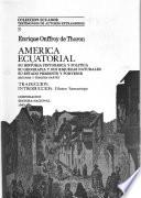 América ecuatorial