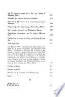 América española