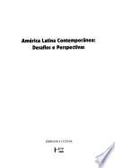 América Latina contemporânea