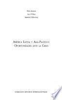 América Latina y Asia-Pacífico