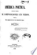 América poética