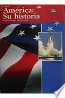 America Su Historia