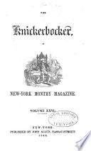 American Monthly Knickerbocker