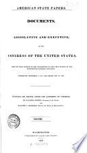 American State Papers