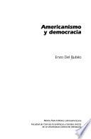 Americanismo y democracia