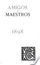 Amigos y maestros