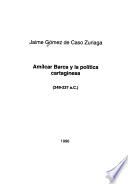 Amílcar Barca y la política cartaginesa