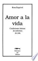 Amor a la vida