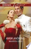Amor anónimo
