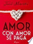 Amor con amor se paga