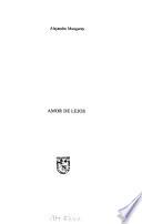 Amor de lejos