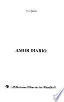 Amor diario