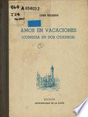 Amor en vacaciones