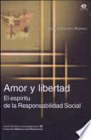 Amor y libertad