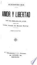 Amor y libertad