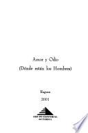 Amor y odio (dónde están los hombres)