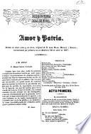 Amor y patria