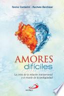Amores difíciles