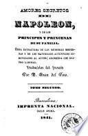 Amores secretos de Napoleon