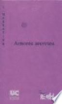 Libro Amores secretos