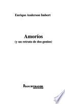 Amoríos (y un retrato de dos genios)