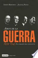Amos de la guerra