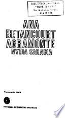Ana Betancourt Agramonte