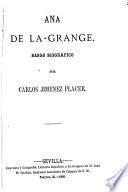 Ana de La-Grange