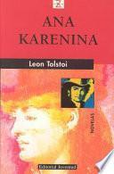 Ana Karenina/ Ana Karenina