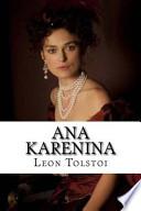 Ana Karenina