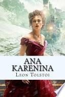 Ana Karenina (Spanish Edition)