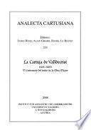 Analecta Cartusiana