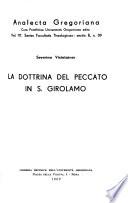 Analecta gregoriana