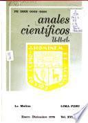 Anales cientificos