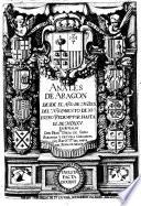 Anales de Aragon desde el Ano de 1520 ... hasta el de 1525