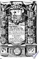 Anales de Aragön desde el año de MDXX del nacimientc de nuestro Redemptor hasta el de MDXXV