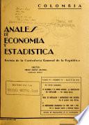 Anales de Economía y Estadística