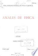 Anales de física