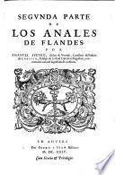 Anales De Flandes