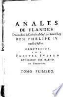 Anales de Flandes