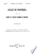 Anales de ingeniería