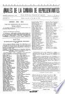 Anales de la Cámara de Representantes