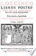 Anales de la corona de Aragon