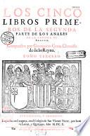 Anales de la corona de Aragon