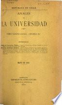 Anales de la Universidad de Chile