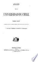 Anales de la Universidad de Chile