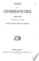 Anales de la Universidad de Chile