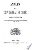 Anales de la Universidad de Chile