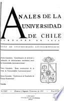 Anales de la Universidad de Chile