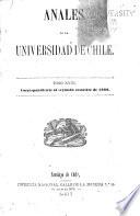 Anales de la Universidad de Chile